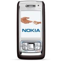 Nokia E65 - ein sehr angenehmes Smartphone auf Symbian-Basis